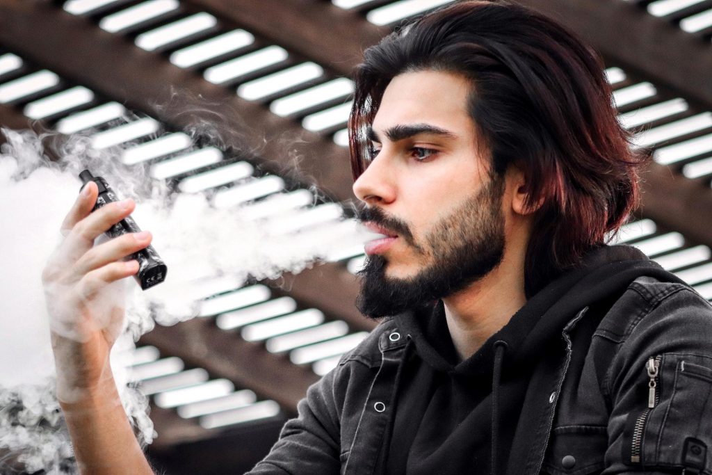 Beginner's Quick Guide to Vaping