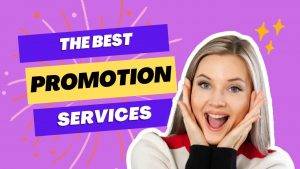 Best Promotin services
