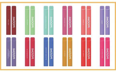 Woomi Logo, Woomi, Vape shop, allabautvaping, vape baltic, Woomi vape