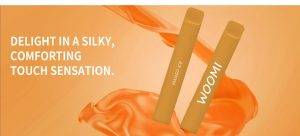 Woomi Logo, Woomi, Vape shop, allabautvaping, vape baltic, Woomi vape