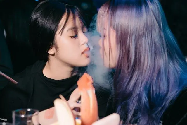 Positive Aspects of Vaping